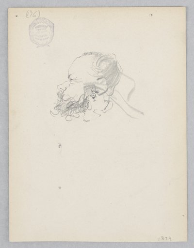 Man by Robert Frederick Blum