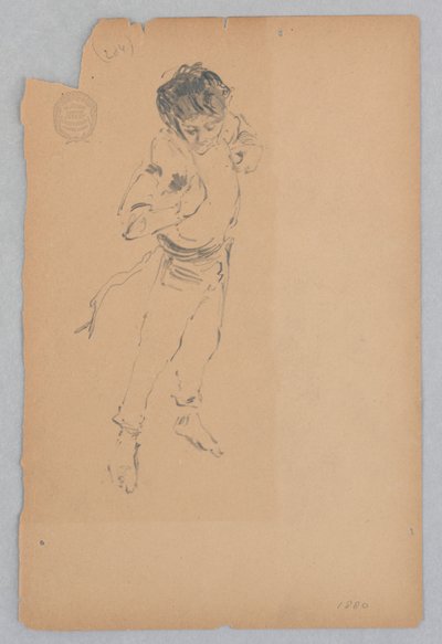 Man by Robert Frederick Blum