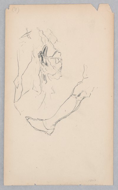 Man by Robert Frederick Blum