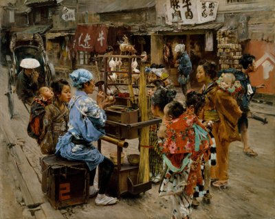 The Ameya by Robert Frederick Blum