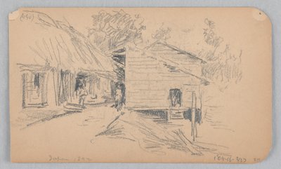 View of Japan by Robert Frederick Blum