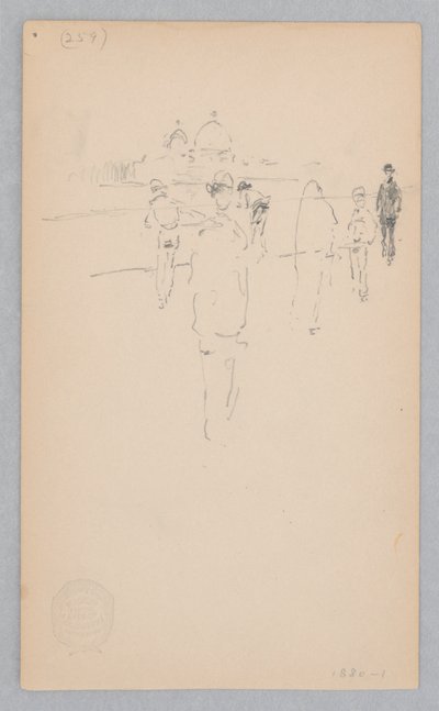 View of Venice, Italy by Robert Frederick Blum