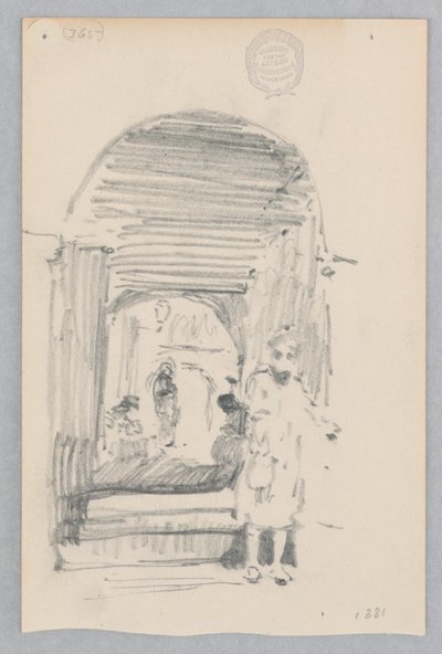 View of Venice, Italy by Robert Frederick Blum