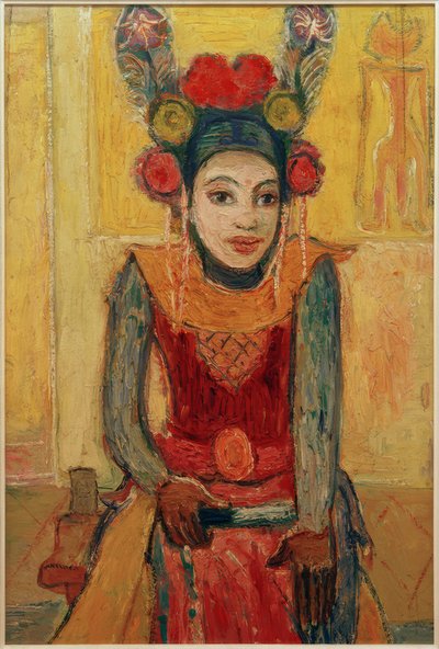 Balinese (II) by Robert Genin