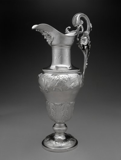 Ewer by Robert H. and Lawrie Robert D. Taylor