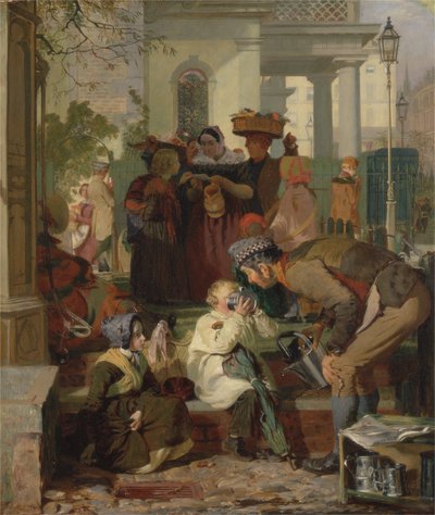 Refreshing the Weary by Robert Hannah