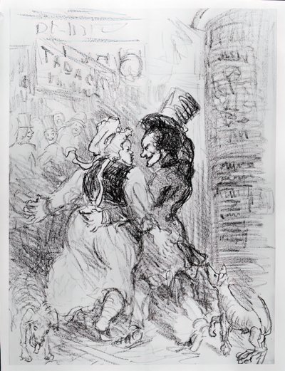 Vie Boheme, La, 1905 by Robert Henri