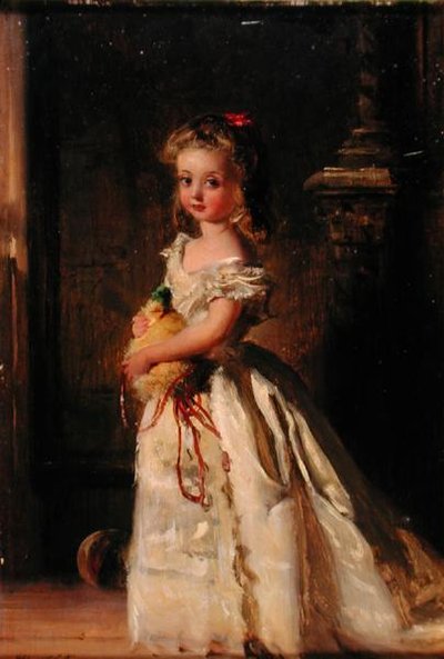 Ready for the Party by Robert Herdman