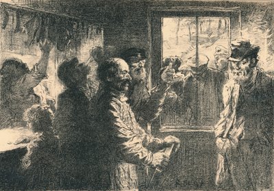 Dammerung by Robert Hermann Sterl