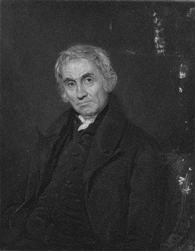 Samuel Drew, 1845 by Robert Hicks