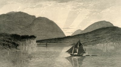 Mount Desert, Coast of Maine by Robert Hinshelwood