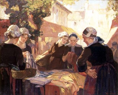 The Remnant Stall by Robert Hope