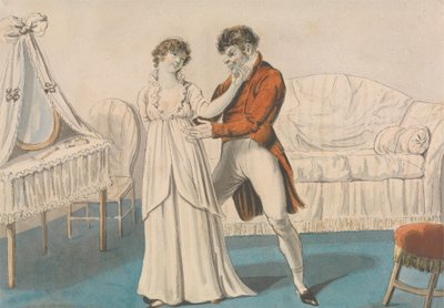 To Let with Room by Robert Isaac Cruikshank