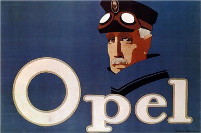 Opel by Robert J. Wildhack