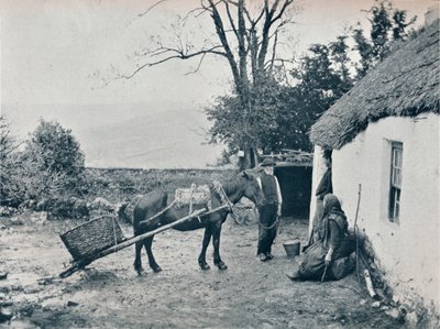 A Gendun Turf Slide, c. 1903 by Robert John Welch