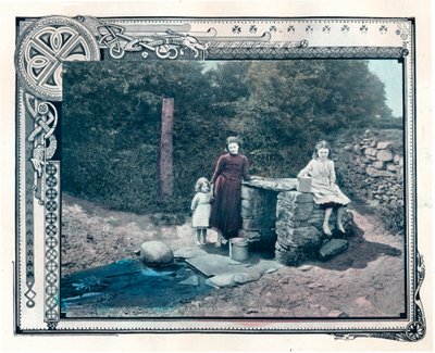 Kells: St. Columbiclls Holy Well by Robert John Welch