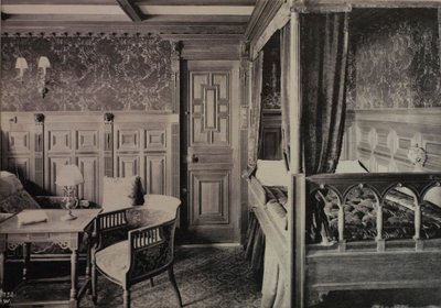Titanic, First Class Accommodation by Robert John Welch