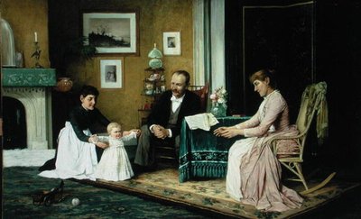 The First Step by Robert Kluth