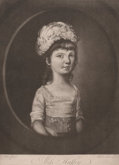 Miss Haffey by Robert Laurie