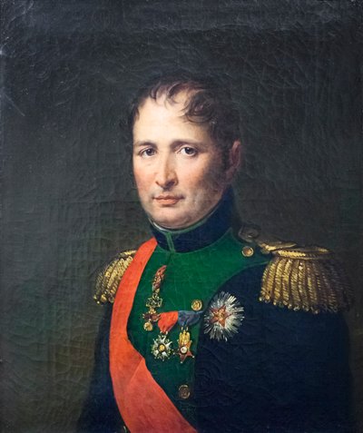 Joseph Bonaparte by Robert Lefevre