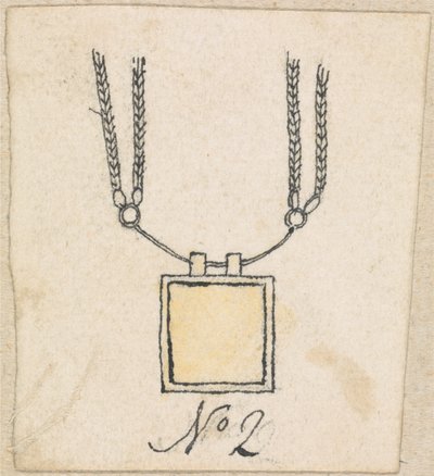 A Necklace by Robert Mabon