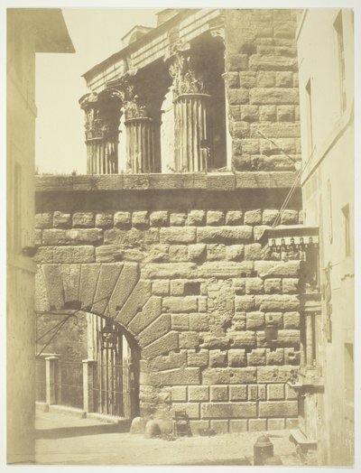 Photographs of Views of Rome by Robert MacPherson