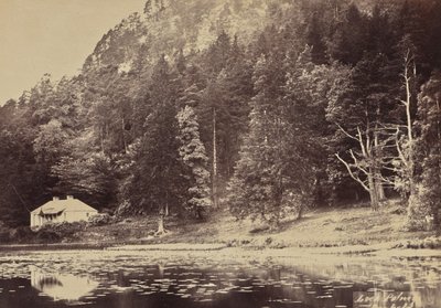 Lock Polney, Dunkeld by Robert Murray