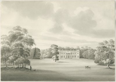 Chillington Hall by Robert Noyes