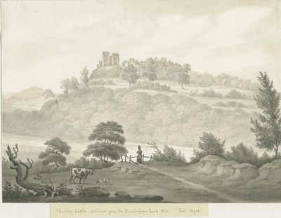 Dudley Castle by Robert Noyes