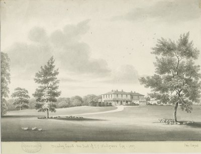 Moseley Court by Robert Noyes