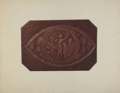 Cake Board by Robert Pohle