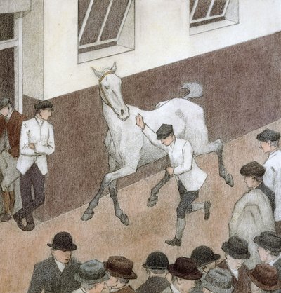 Showing the Paces, Aldridge