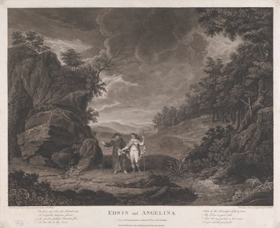 Edwin and Angelina by Robert Pollard