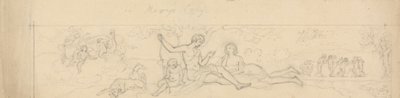 Allegorical Scene by Robert Smirke