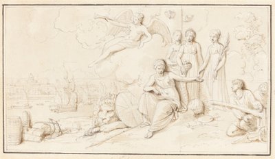 An Allegory of Britain