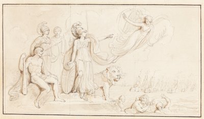 An Allegory of Britain