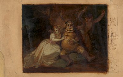 Falstaff at Herne