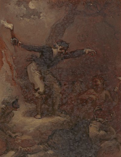 Falstaff at Herne
