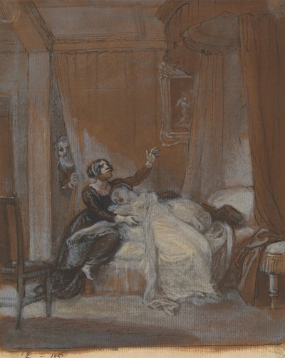 [One from] Illustrations to Shakespeare by Robert Smirke