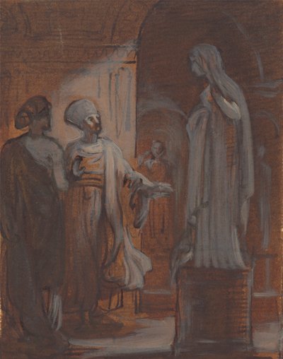 Illustrations to Shakespeare by Robert Smirke