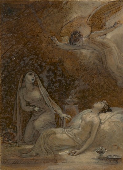 Illustrations to Shakespeare by Robert Smirke