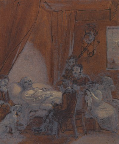 Illustrations to Shakespeare by Robert Smirke
