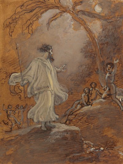 [One from] Illustrations to Shakespeare by Robert Smirke