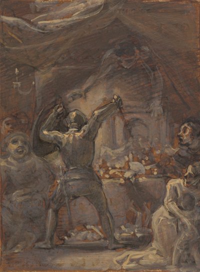 Illustrations to Shakespeare by Robert Smirke