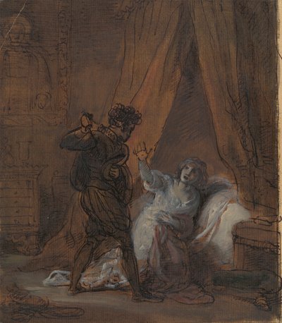 Illustrations to Shakespeare by Robert Smirke