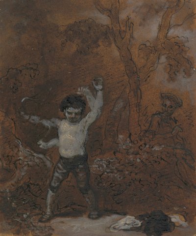 Illustrations to Shakespeare by Robert Smirke