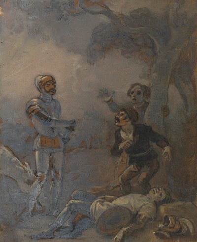 Illustrations to Shakespeare by Robert Smirke