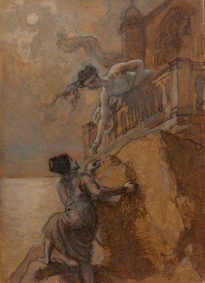 Illustrations to Shakespeare by Robert Smirke