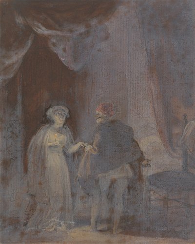 [One from] Illustrations to Shakespeare by Robert Smirke