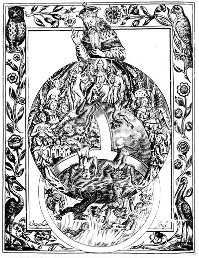 Hierarchy of the Church, 1652 by Robert Vaughan